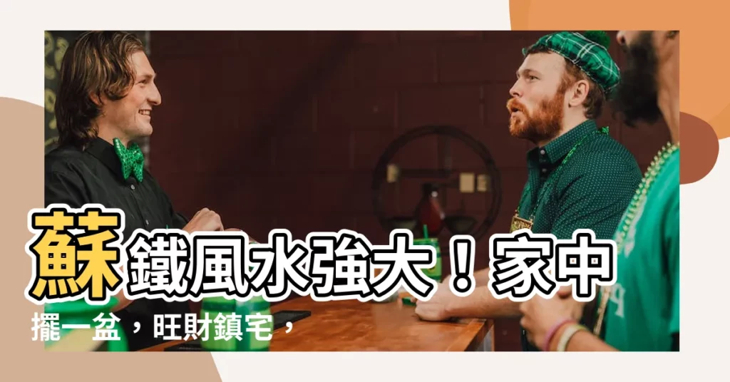 【蘇鐵 風水】蘇鐵風水強大!家中擺一盆,旺財鎮宅,典雅大氣!